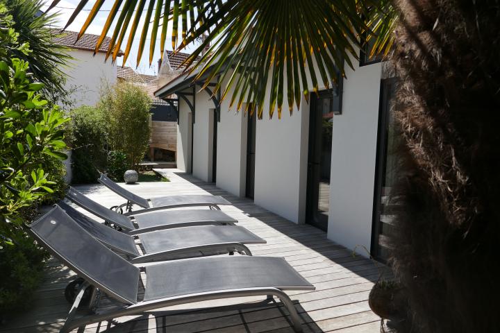 Photo 4 - Villa 8 personnes à ARCACHON