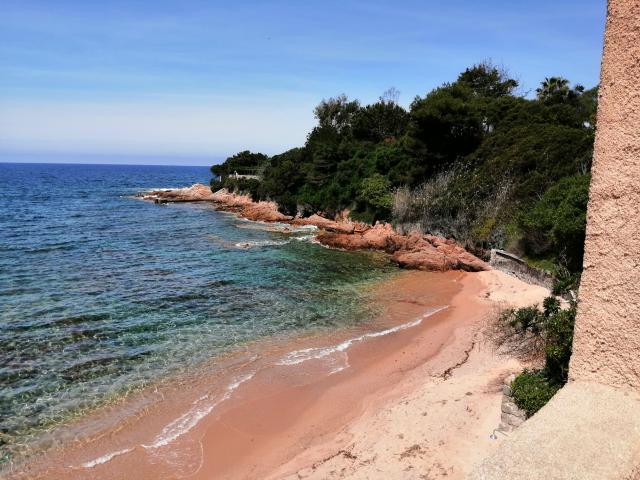 vue sur la mer