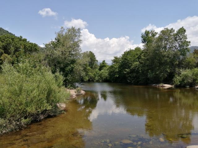 paysage environnant