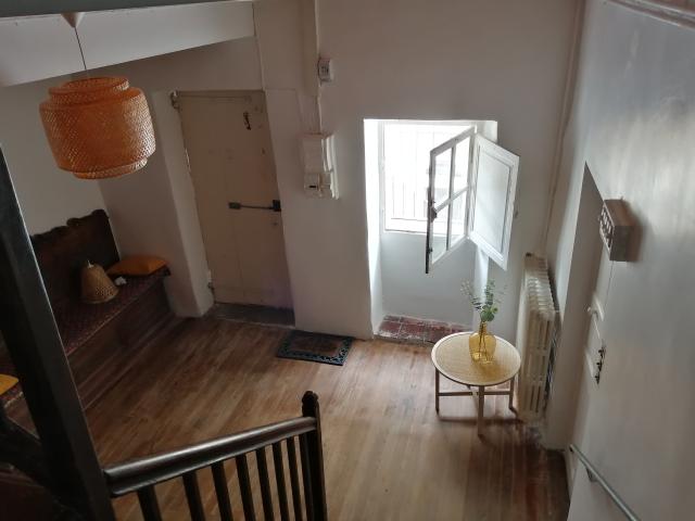entrée