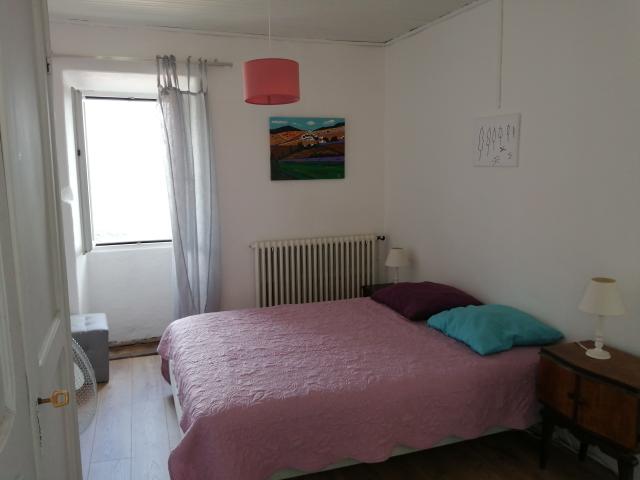 chambre pour 2 personnes