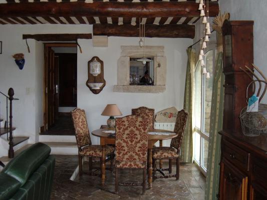 Photo 2 - Maison 5 personnes à MAUBEC