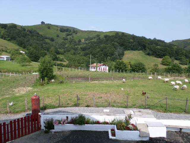 paysage environnant