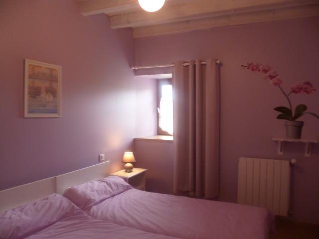 chambre pour 2 personnes