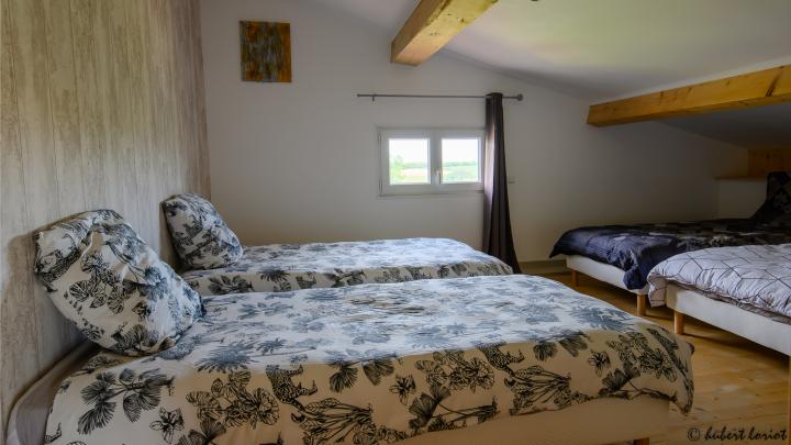 Photo 9 - Gîte 10 personnes à BEAUTEVILLE