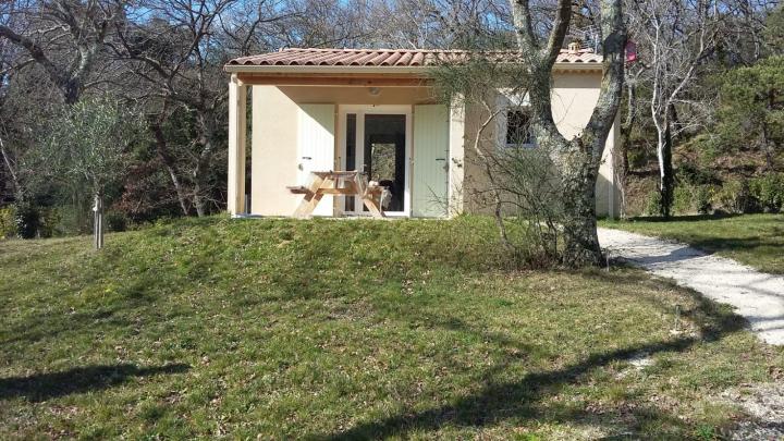 Photo n°1 location Gîte de vacances à VALAURIE (annonce réf. C2832600)