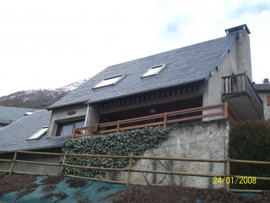 Photo n°1 location Maison de vacances à LUZ SAINT SAUVEUR (annonce réf. M0736503)