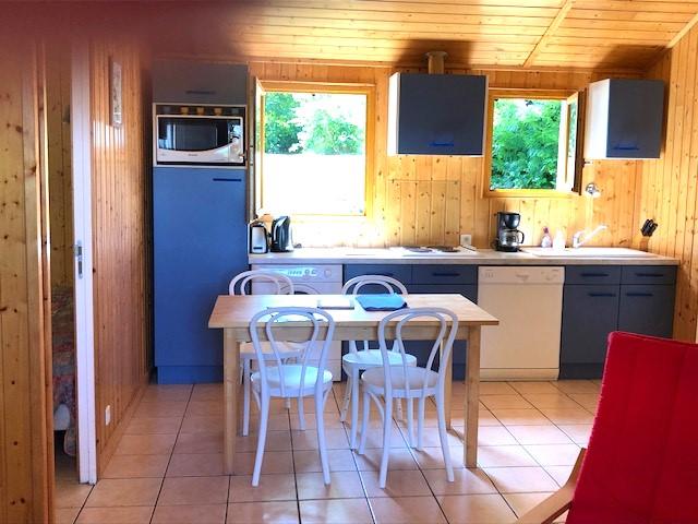 Photo n°5 location Gîte de vacances à ROUMÉGOUX (annonce réf. M0931500)
