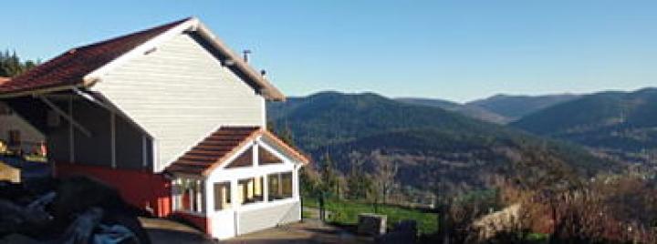 Photo n°1 location Gîte de vacances à SAULXURES SUR MOSELOTTE (annonce réf. M0938800)