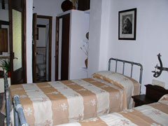 chambre pour 2 personnes
