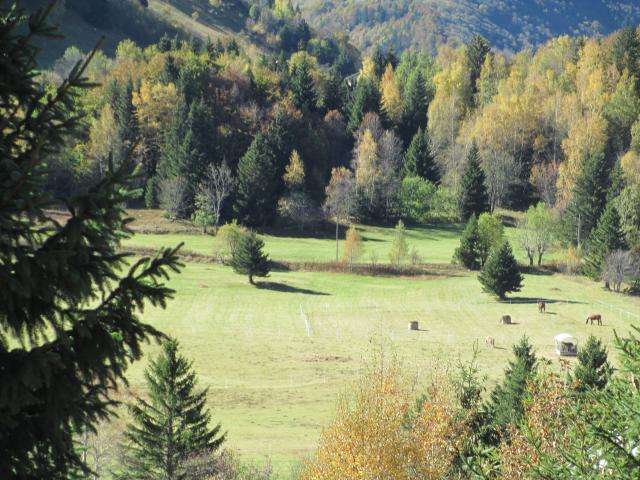 paysage environnant