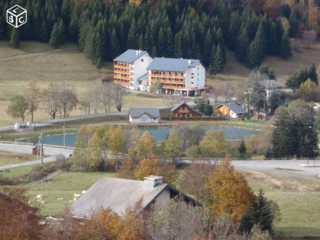 Photo 4 - Appartement 4 personnes à ALPE DU GRAND SERRE