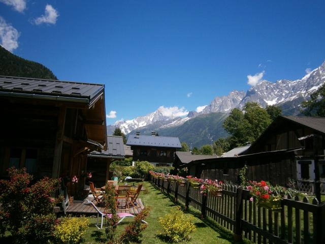 paysage environnant