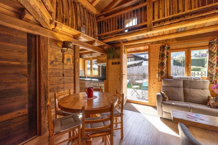 Photo n°3 location Chalet de vacances à CHAMONIX MONT BLANC (annonce réf. M1937400)