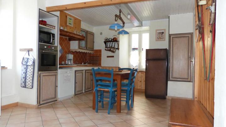 Photo n°1 location Maison de vacances à SAINT AGNAN EN VERCORS (annonce réf. M2032600)