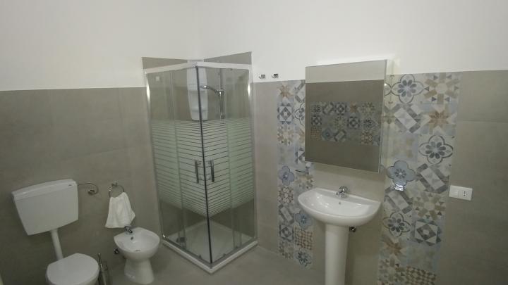 salle d'eau