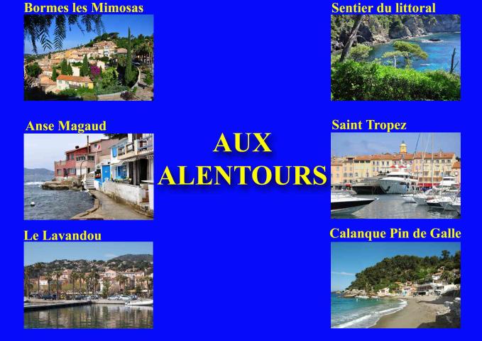 Location vacances BORMES LES MIMOSAS - photo n°13 annonce P1338300