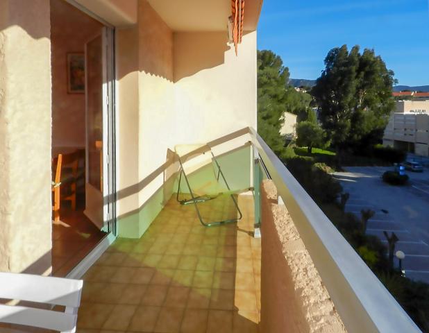 Photo 6 - Appartement 5 personnes à BORMES LES MIMOSAS