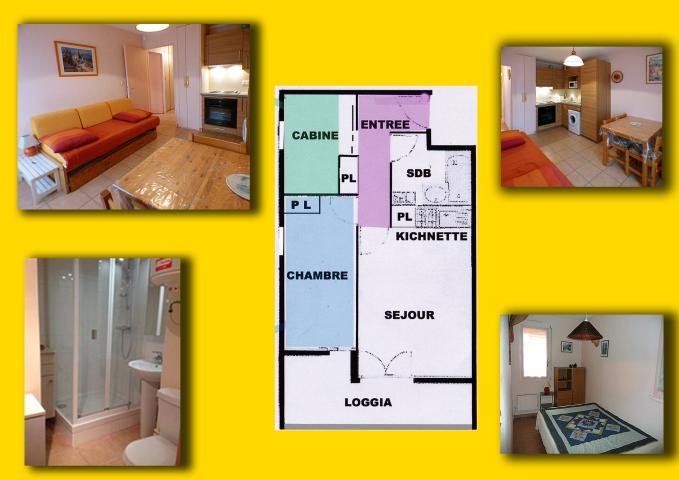 Photo 8 - Appartement 5 personnes à BORMES LES MIMOSAS
