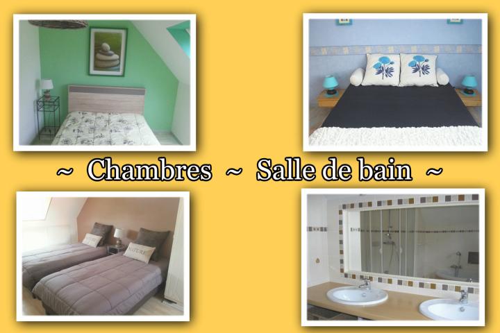 Photo 4 - Maison 6 personnes à GUILVINEC
