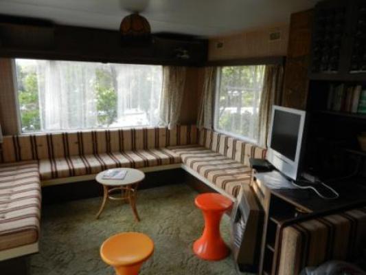 Photo 3 - Mobil-home 4 personnes à FRÉJUS