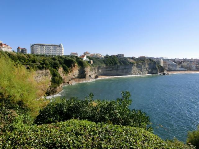 vue sur la mer