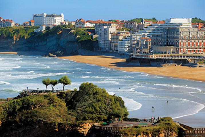 vue sur la mer