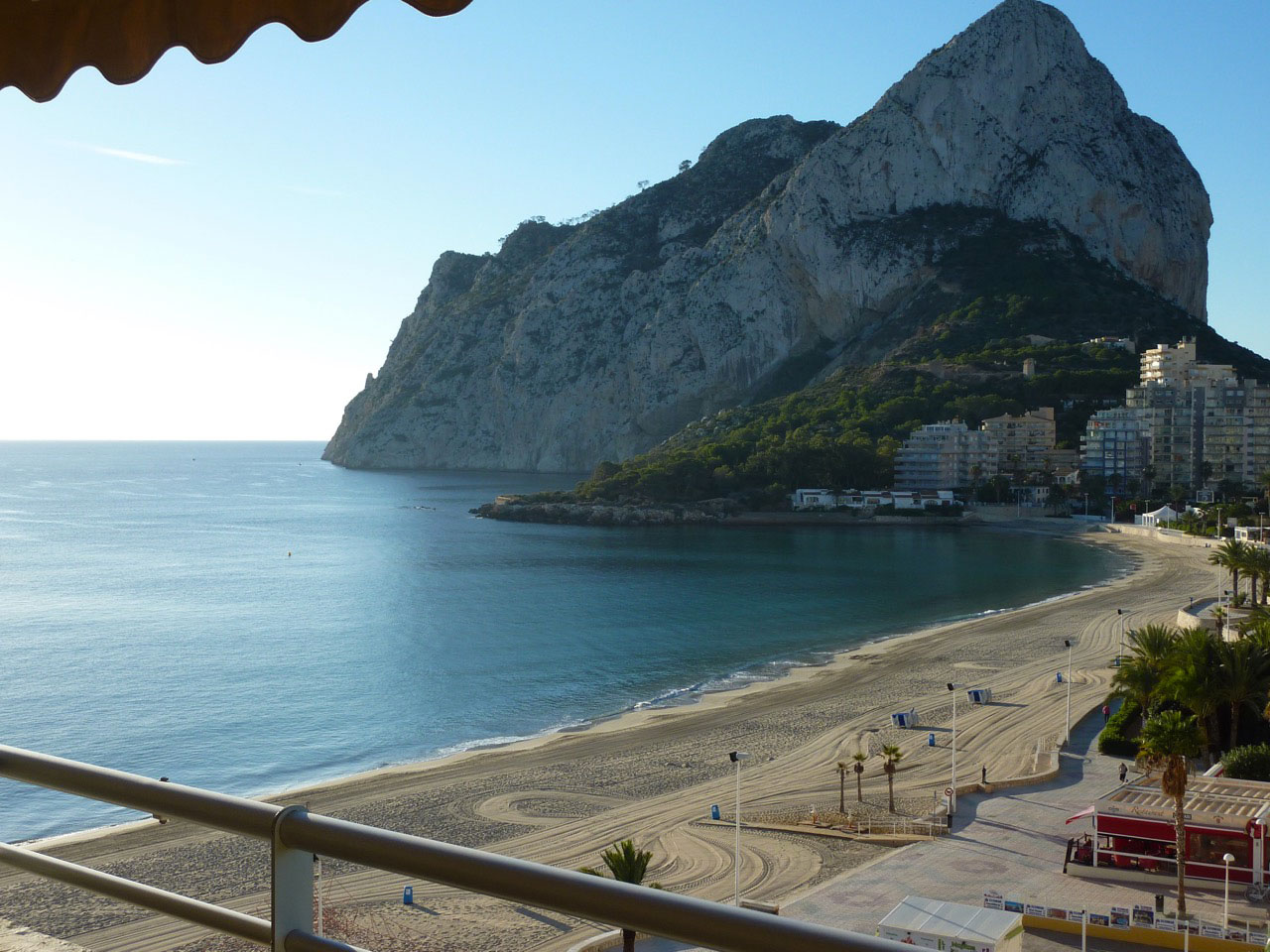 vue sur la mer