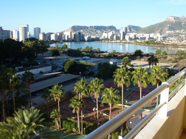 vue sur la ville