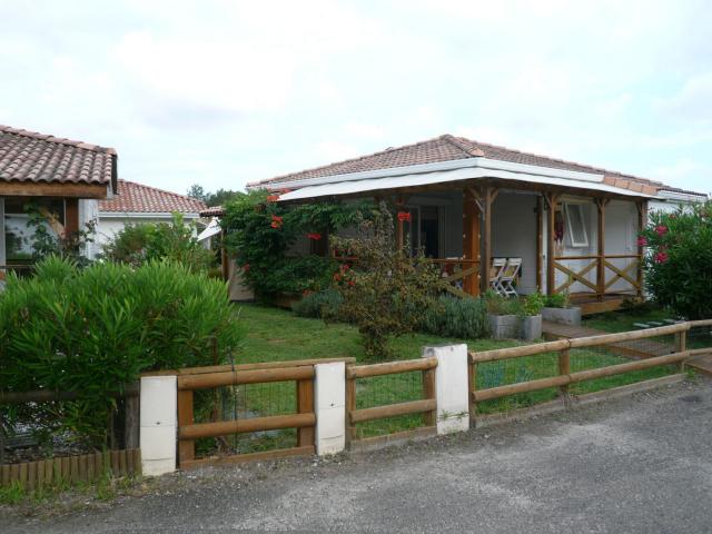 Photo n°1 location Chalet de vacances à LIT ET MIXE (annonce réf. P2234001)