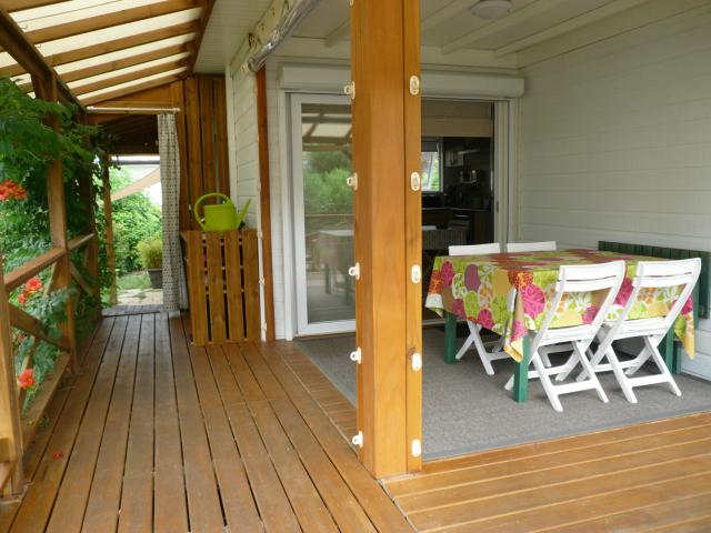Photo n°10 location Chalet de vacances à LIT ET MIXE (annonce réf. P2234001)