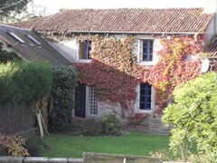 Photo n°1 location Gîte de vacances à BRESSUIRE (annonce réf. C0847900)