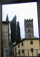 vue sur la ville