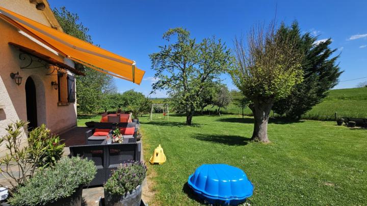 Photo n°9 location Gîte de vacances à SAINT PARDOUX L'ORTIGIER (annonce réf. C1341900)