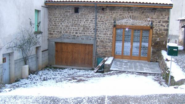 Gîte 4 pièces SAINT GERVAIS SOUS MEYMONT Gîte 4 pièces SAINT GERVAIS SOUS MEYMONT