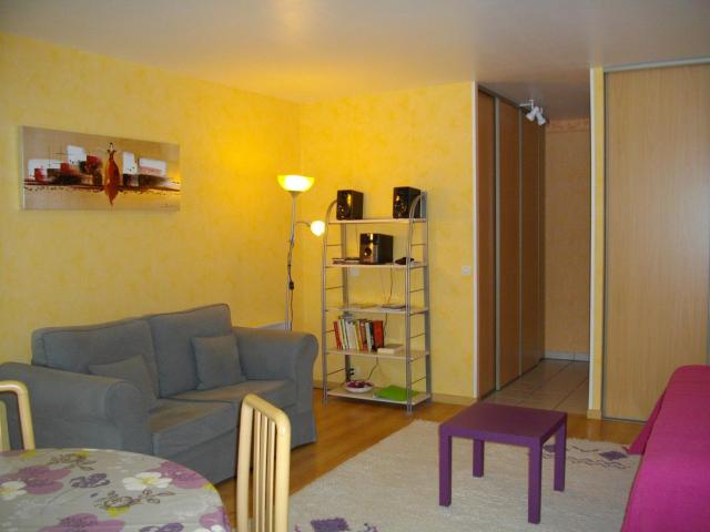 Photo 2 - Appartement 3 personnes à BAGNOLES DE L'ORNE