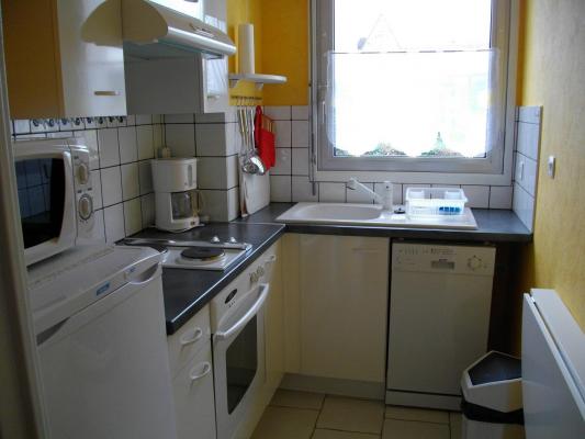 Photo 3 - Appartement 3 personnes à BAGNOLES DE L'ORNE