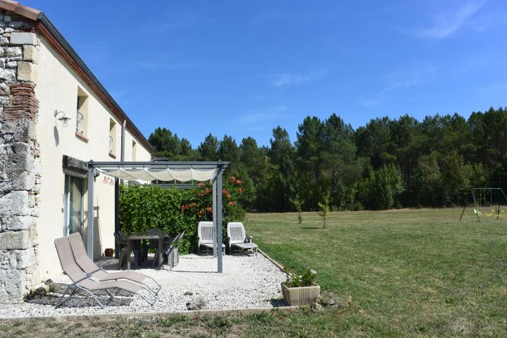 Photo 2 - Maison 4 personnes à TRÉMONS