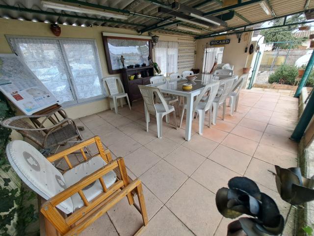Photo n°4 location Gîte de vacances à LÉZAN (annonce réf. C2843000)
