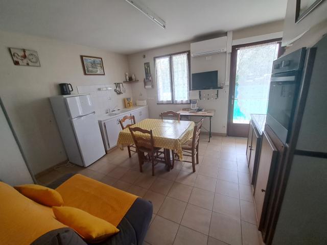 Photo n°8 location Gîte de vacances à LÉZAN (annonce réf. C2843000)