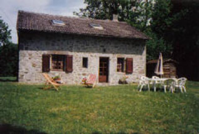 Photo n°1 location Maison de vacances à ROUMÉGOUX (annonce réf. M0941500)