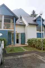 Photo n°1 location Chalet de vacances à CAUTERETS (annonce réf. M0946503)