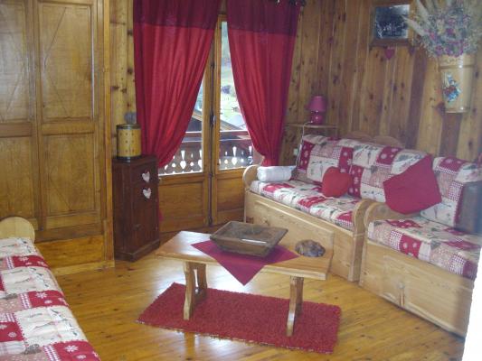 Photo 2 - Appartement 4 personnes à TIGNES