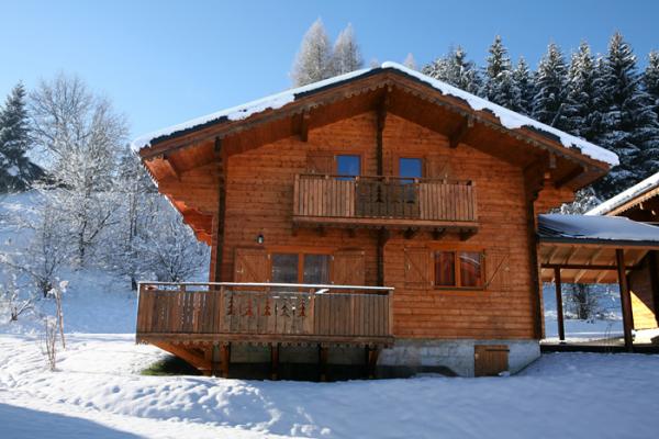Photo n°1 location Maison de vacances à MORILLON (annonce réf. M1447400)