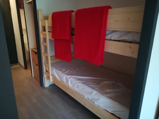 chambre avec lits jumeaux