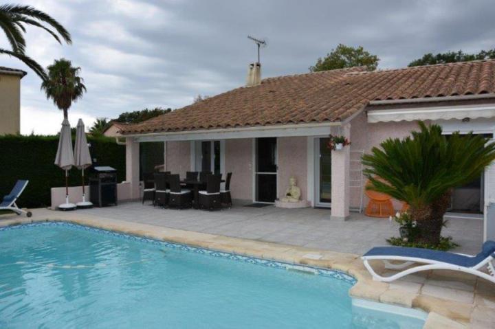 Photo n°2 location Villa de vacances à FRÉJUS (annonce réf. P0748303)