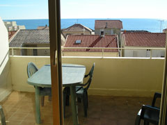Photo n°2 location Appartement de vacances à CARNON PLAGE (annonce réf. P0843400)
