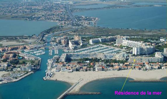 Photo 7 - Appartement 4 personnes à CARNON PLAGE