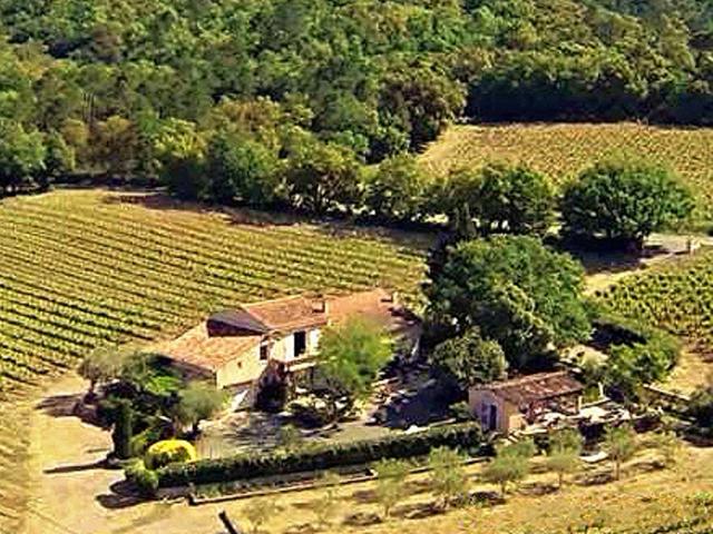 paysage environnant