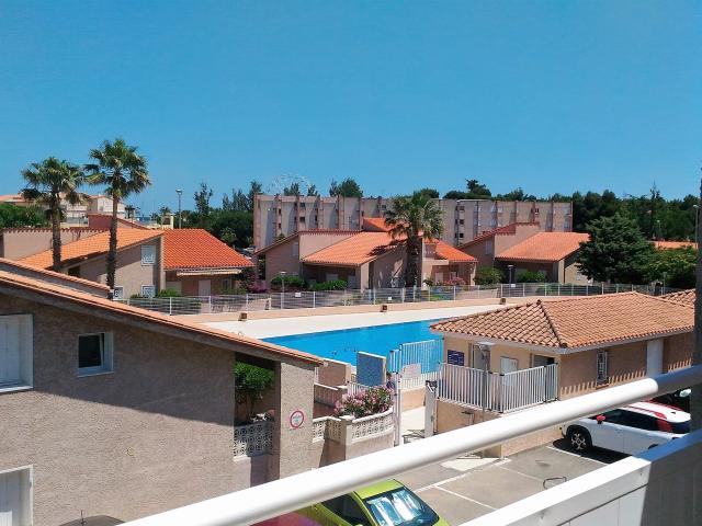 Photo n°1 location Appartement de vacances à SAINT CYPRIEN PLAGE (annonce réf. P2246600)